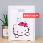Bolsas de plasticos con asa ,1 Qty=50 piezas